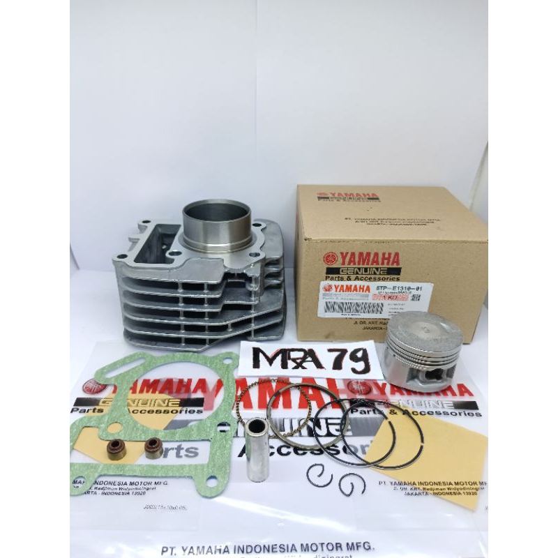 Blok seher komplit 5TP/5VT Jupter z lama  jupiter z burahan Vega r new (5TP/5VT00)