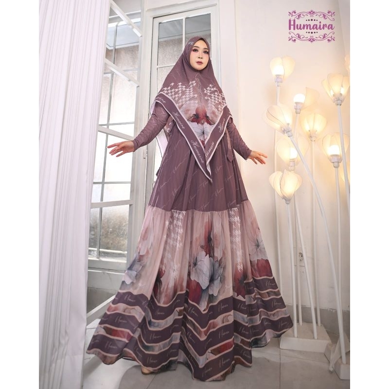 Sabina Series | Syar'i Standar | Humaira | Syar'i | Hilya Boutique