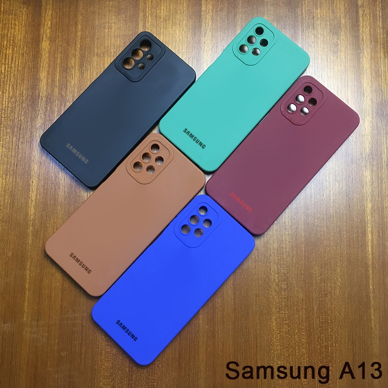 GEL SILIKA SOFT CASE SAMSUNG A13 4G SOFTCASE SAMSUNG A13 4G CASING SAMSUNG A13 4G HOLDER