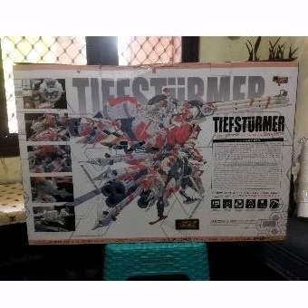 Mechanicore Tiefsturmer 1/100 MIB