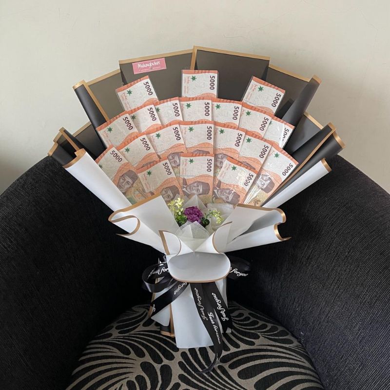 

❤️Malangbuket❤️ BUKET UANG BUKET MONEY BUCKET