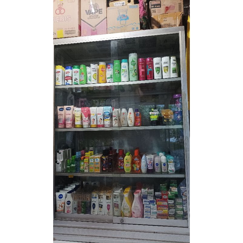 Paket Usaha persabunan dll