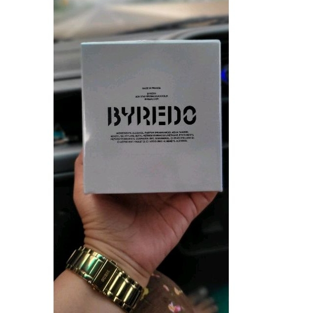 *Byredo* Casablanca Lily