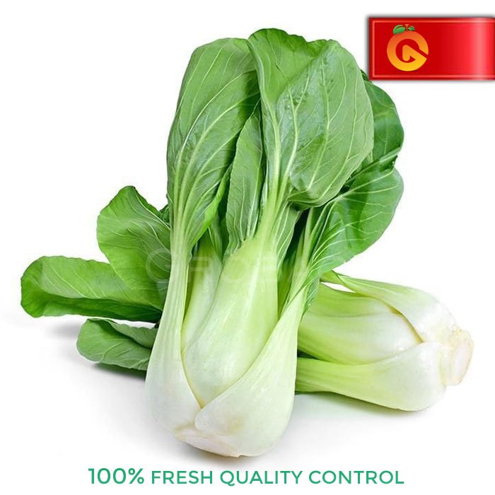 

Sayur Pakchoy 250 Gram