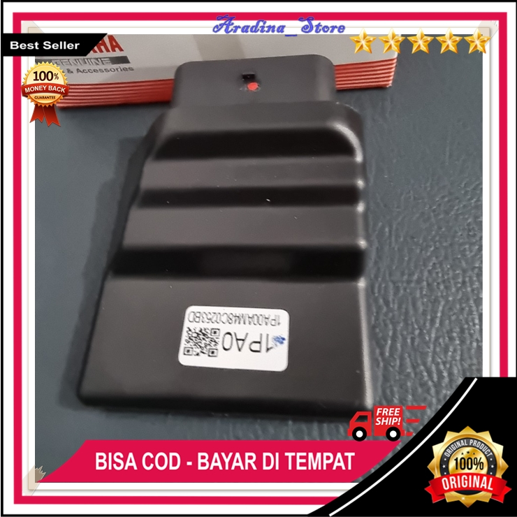Ecu Ecm Cdi Unit Ori Vixion New Baru NVL NVA 1PA CDI ECU Motor Yamaha Vixion Original Bahan Berkualt