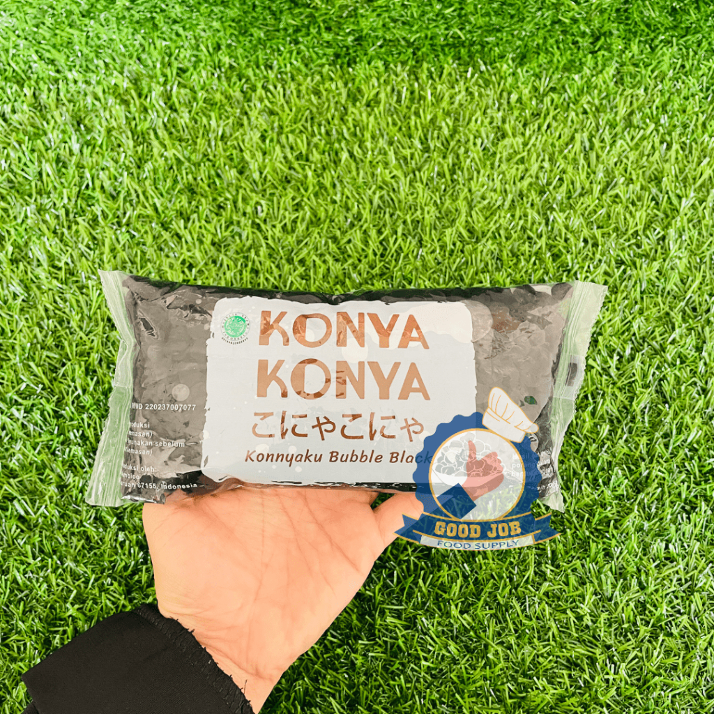 

AMBICO BOBA SHIRATAKI 200 g | Boba Diet dari Tepung Konjack Konnyaku