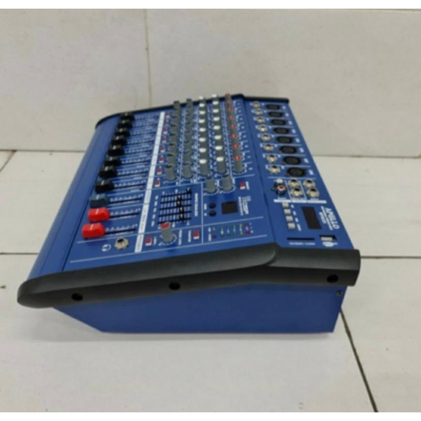 Power mixer Apollo MP802D original 8 channel apollo mp 802