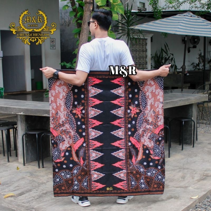 SARUNG BATIK DEWASA PRIA WANITA LASEMAN
