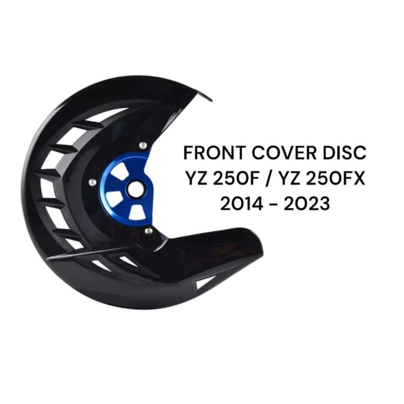 Cover cakram yz 2tak 4tak cover disk YZ ROZ
