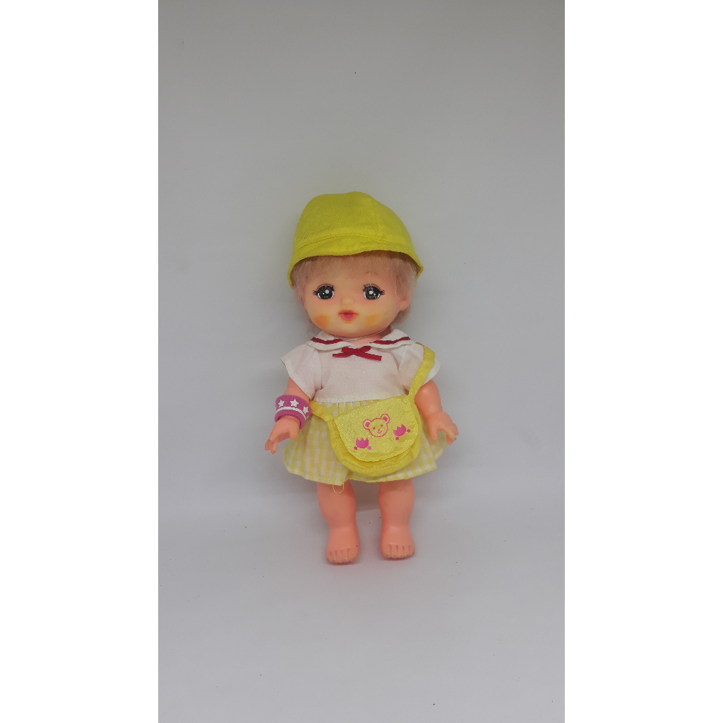 boneka mell chan baju seragam sekolah