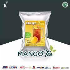 

Bubuk minuman Mango Tea berkualitas 1kg Javaland