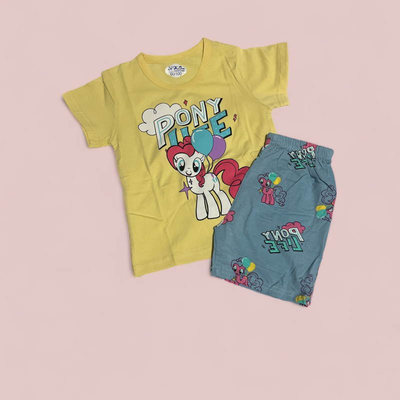 Setelan HP Little Pony