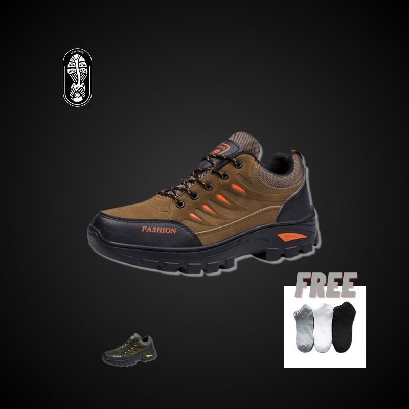 Sepatu pria impor sepatu gunung pria impor sepatu hiking pria sepatu outdoor pria