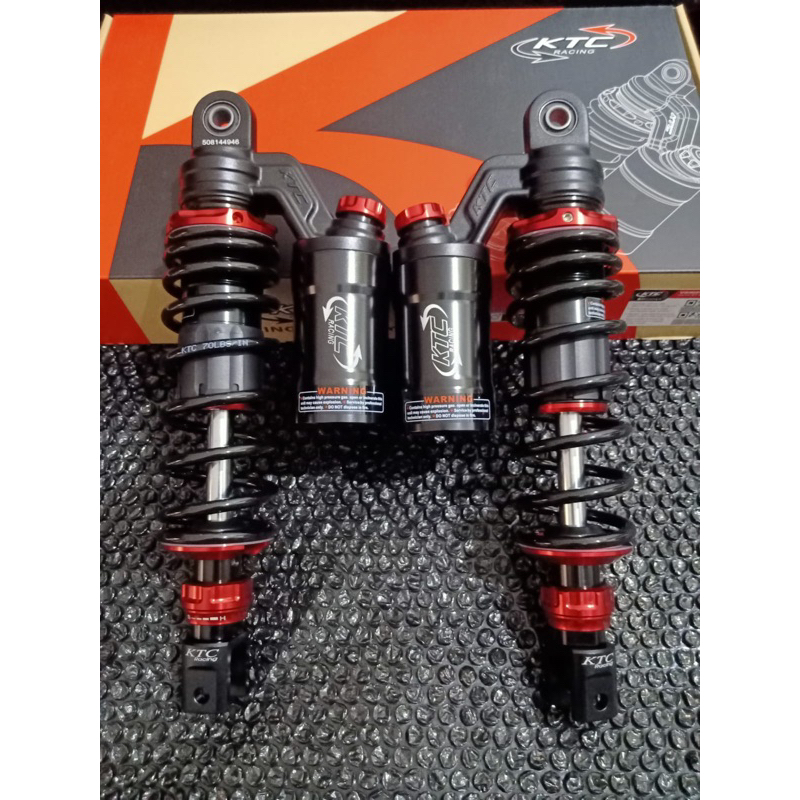 shockbreaker ktc EXTREME AEROX 155 old AEROX 155 new NMAX new shock tabung atas ktc EXTREME NMAX new