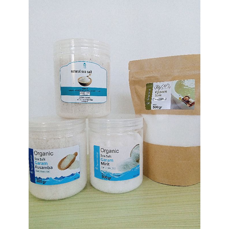 

Garam (etalase khusus)