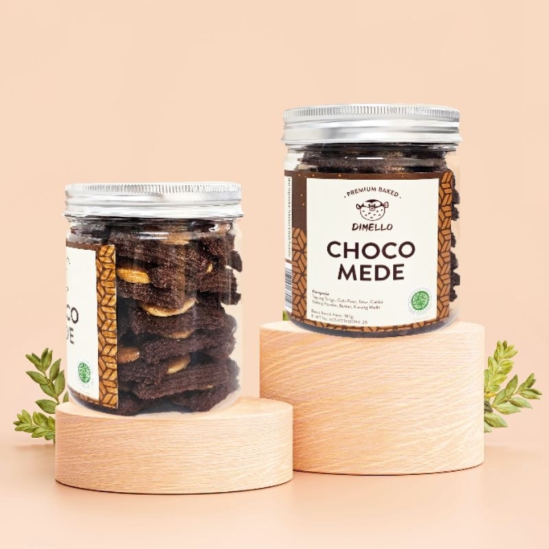 

CHOCO MEDE / COKELAT MEDE / COKLAT MEDE PREMIUM BAKED | DIMELLO