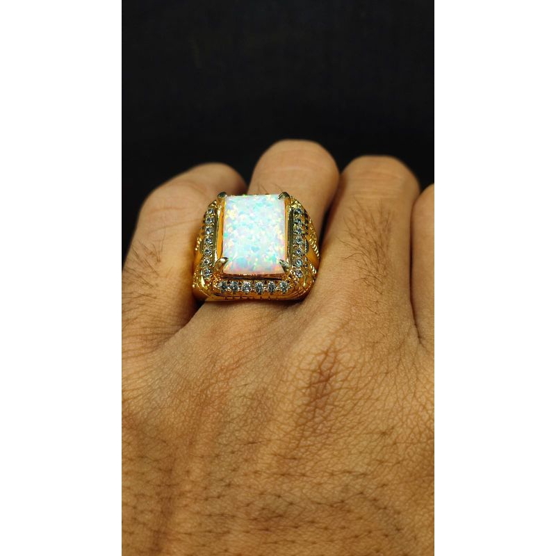 BATU KALIMAYA SUSU AUSSY ASLI CHATAM TOP QUALITY SIAP PAKAI