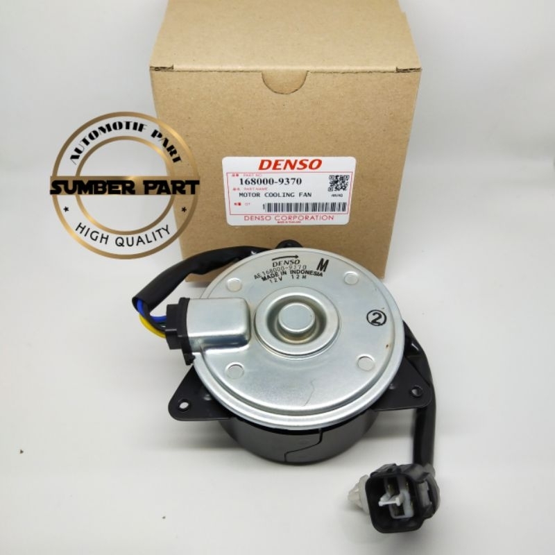 Motor Fan Radiator Apv Asli