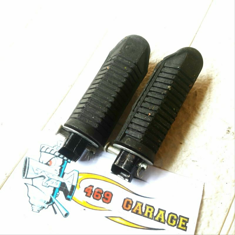 Footstep Belakang Pijakan Kaki Belakang Suzuki SMASH