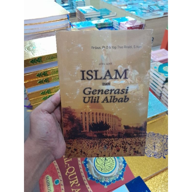 BUKU AJAR ISLAM DAN GENERASI ULIL ALBAB - FIRDAUS