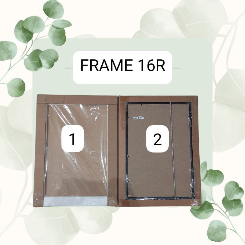 BINGKAI FRAME PIGURA FOTO 16R