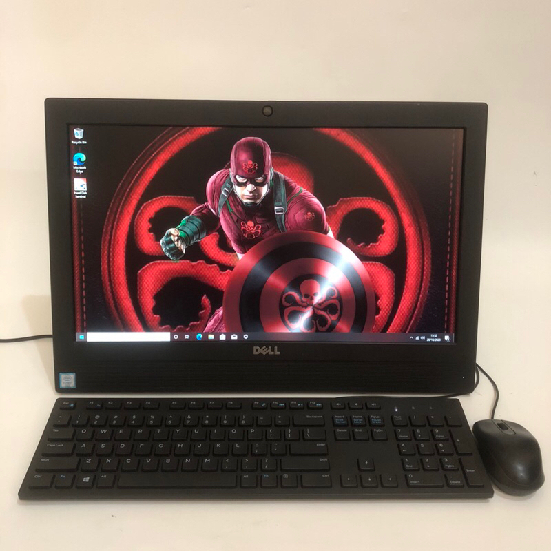 Pc All in One - DELL OptiPlex 3050 - i7 6700T - Ram 16GB