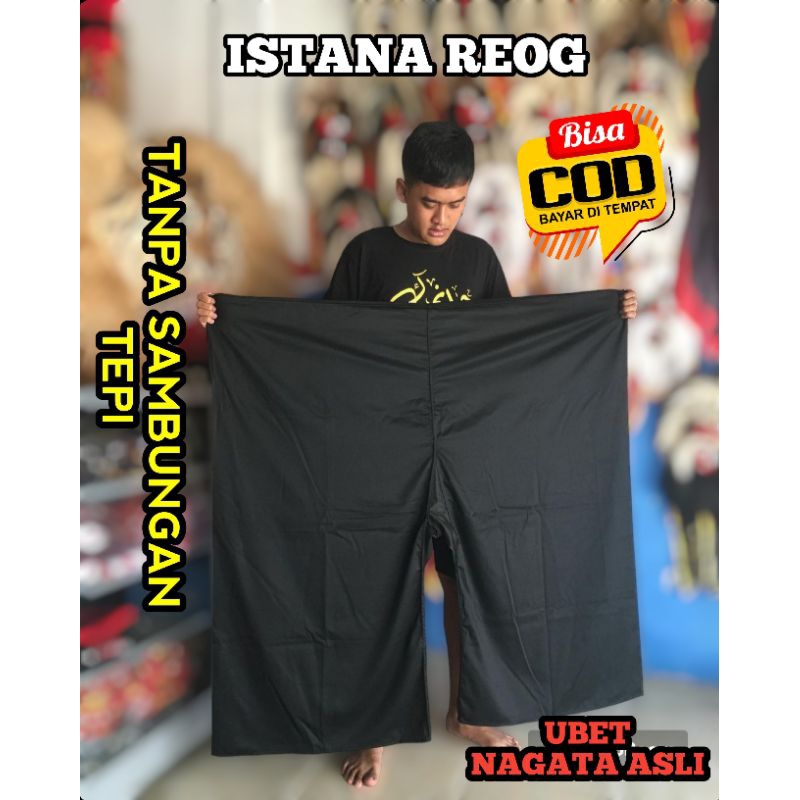 Celana Ubet Bopo / CELANA WAROK / CELANA BOPO / CELANA SARUNG BOPO