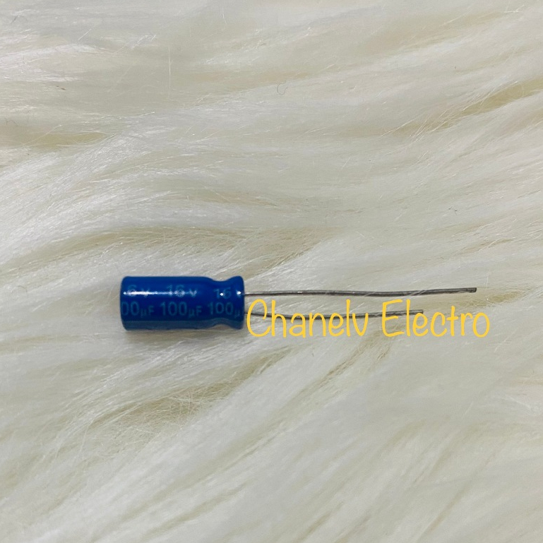 Elco 100uf 16v