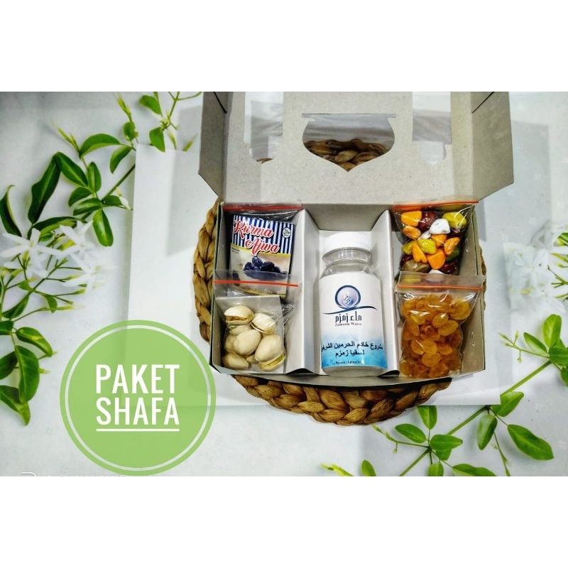 

Paket Shafa