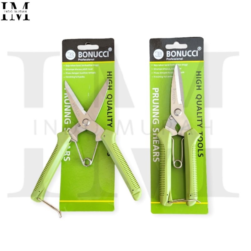 

Gunting Kore 8inch Serbaguna Ranting Seng Kawat Kain lurus Holo Hollow Baja Ringan