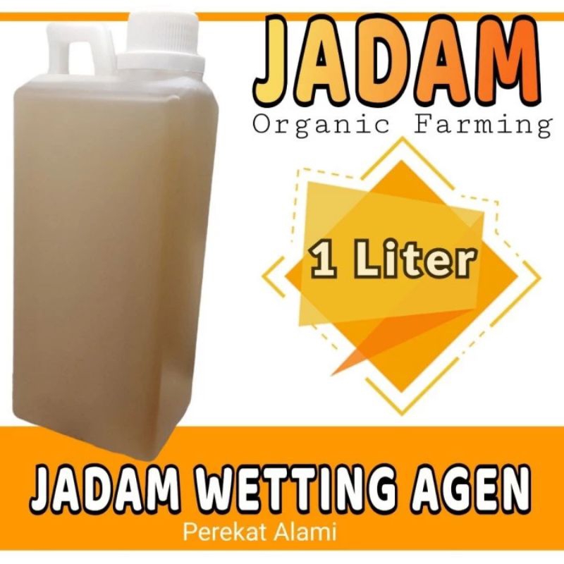Jadam Wetting Agent [Jwa] (Harga Grosir)