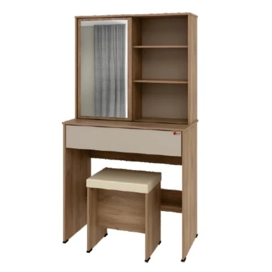 meja rias modern minimalis termurah bandung