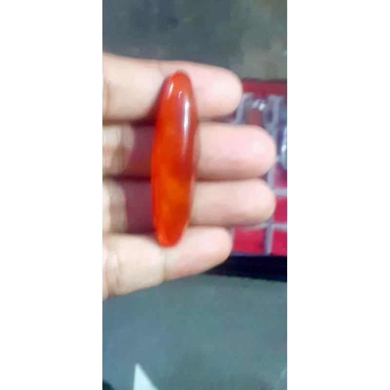batu pandan nanas merah
