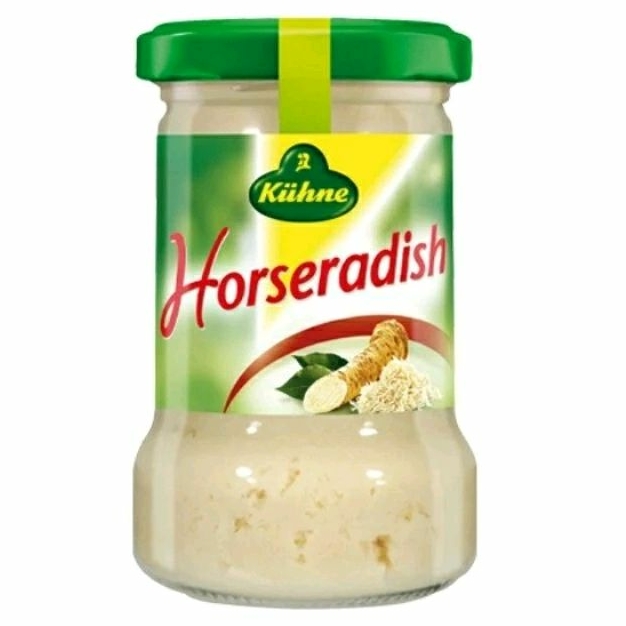 

KUHNE Horseradish 140g