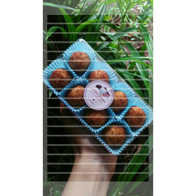 

Kue Kering Palm Cheese