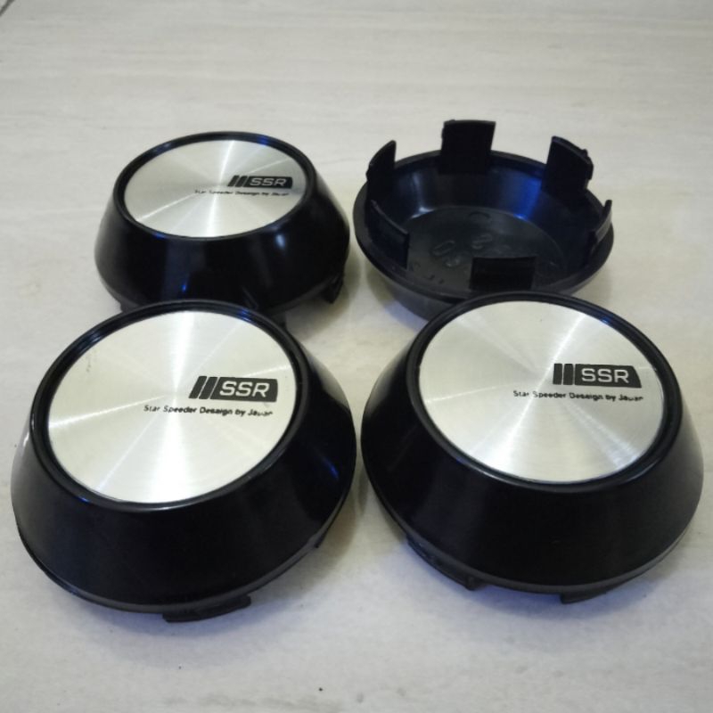 Dop Velg SSR Type C Ring 16 (4 Buah)