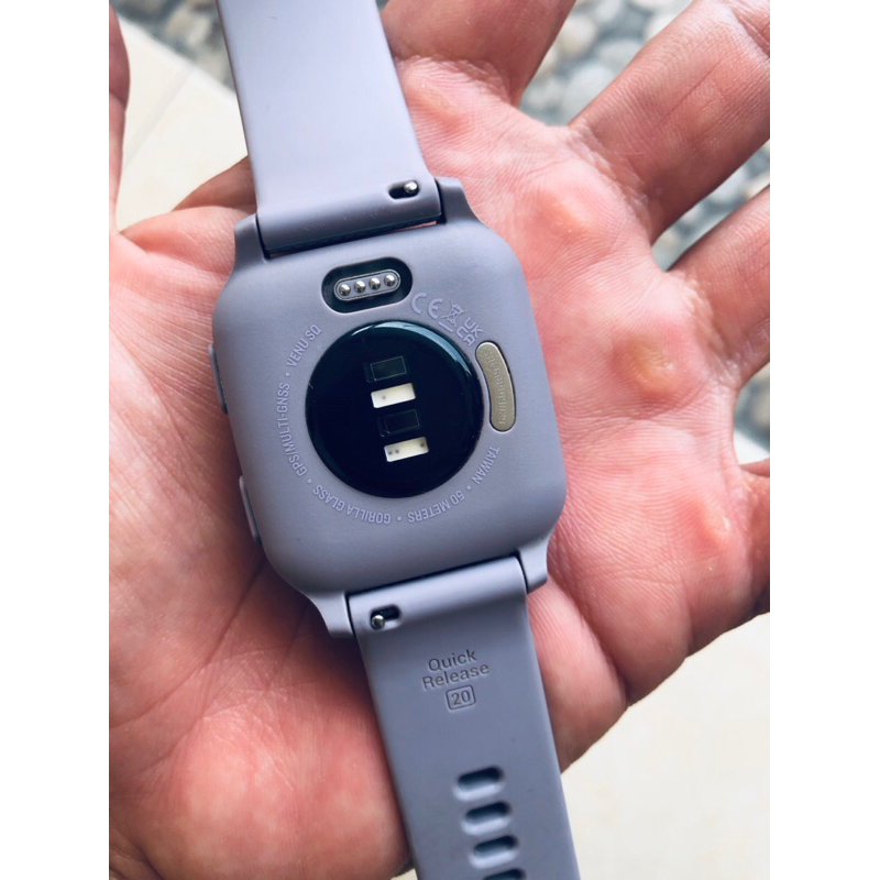 garmin venu sq non music bekas