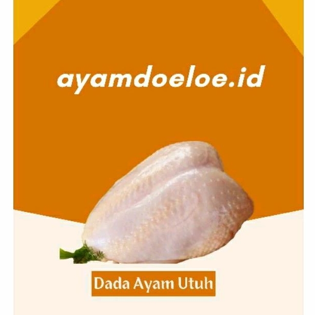 

Daging Ayam Dada Utuh Fresh