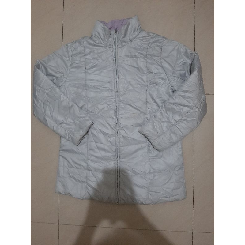Dunlop Puffer Bulang Down Jacket Second PL Preloved