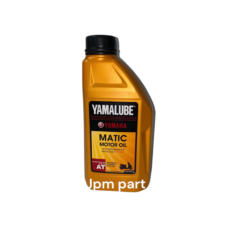 Oli Yamalube matic 20W-40 800ml oli matic yamaha