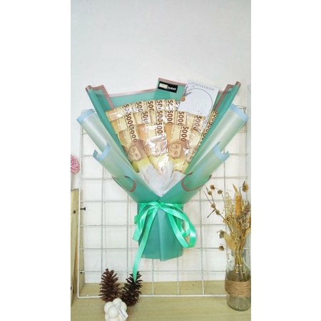 

12.12 Terlaris Bucket Money (buket uang) untuk hadiah dan kado kekinian !