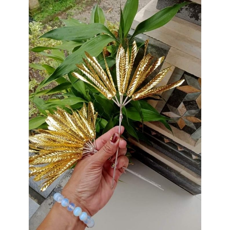 Sandat Emas Bali/Cucuk Bunga Emas/Bunga Emas Modifikasi