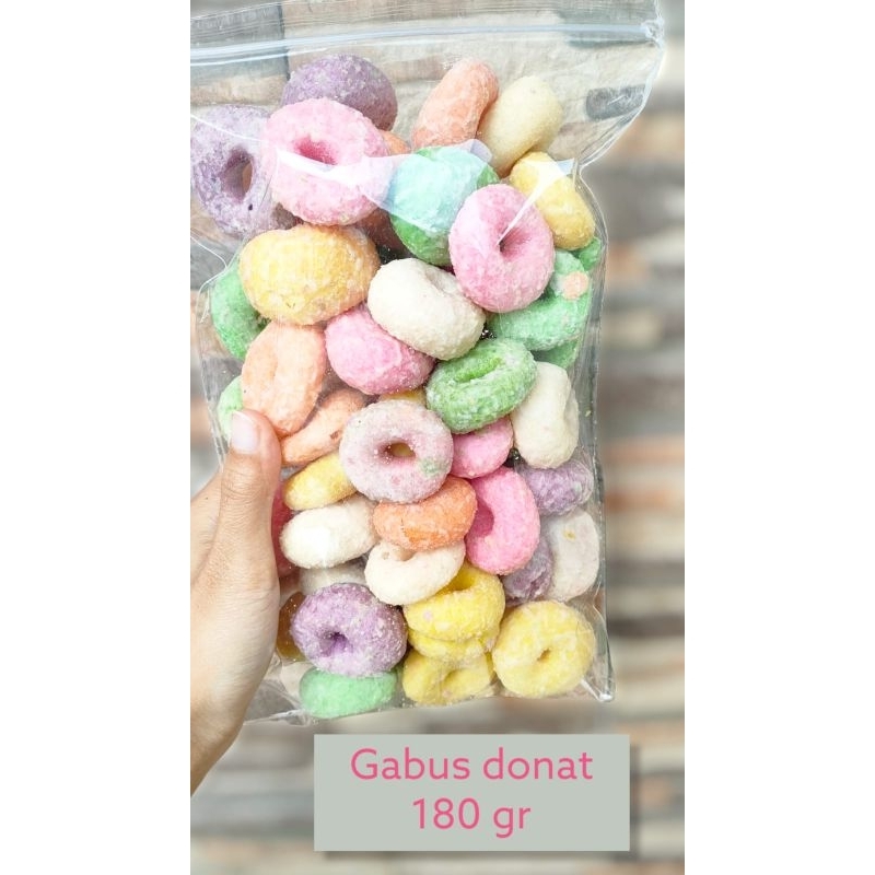 

Gabus donat