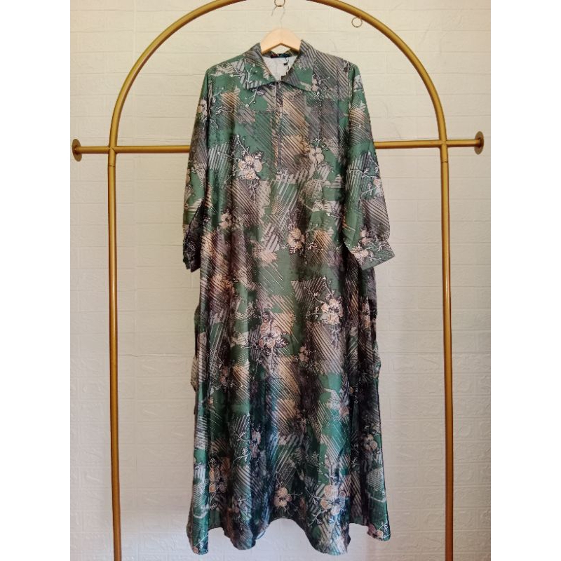 Gamis Armani Silk