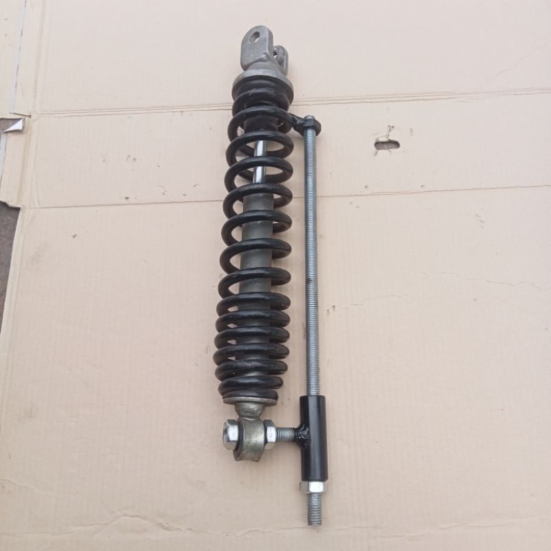 TREKER SHOCK BELAKANG MOTOR