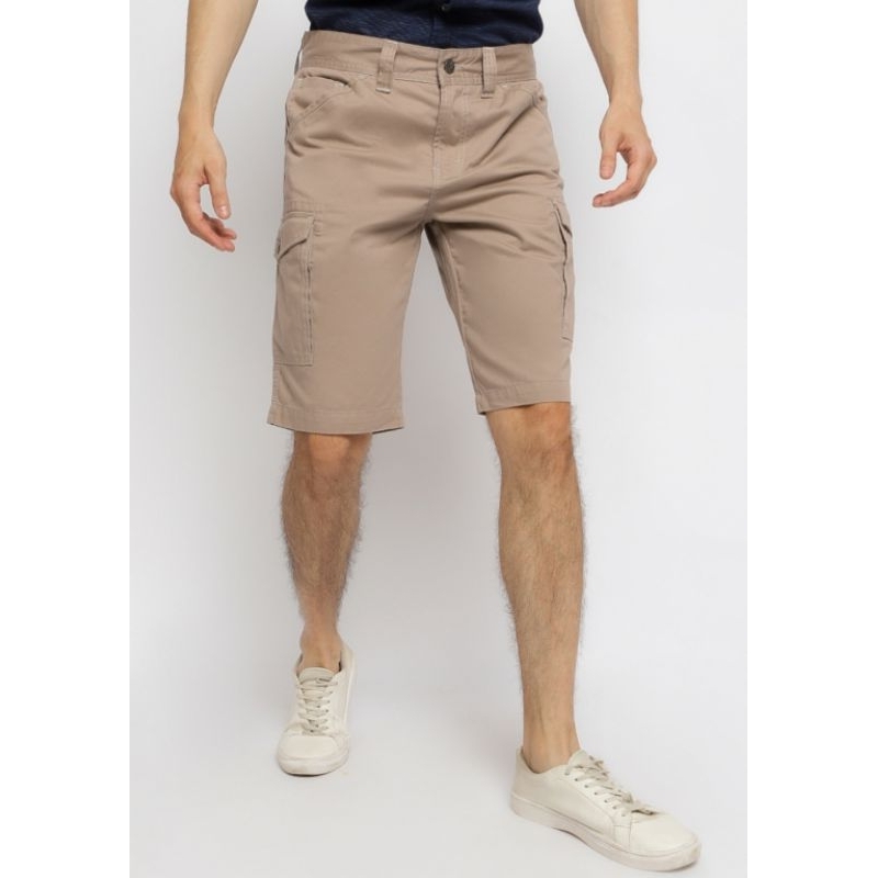 Celana Pendek Cargo CRGD 401 B/G LOIS ORIGINAL 100%