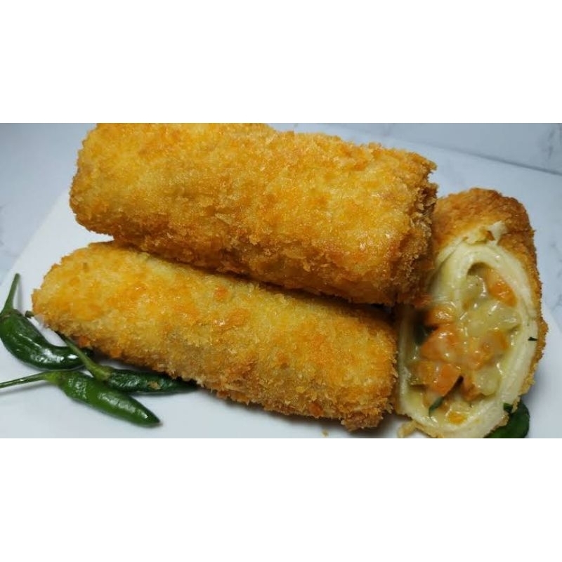 

Risol Frozen 4pcs