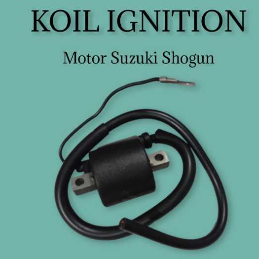 Koil Ignition Motor Suzuki Shogun