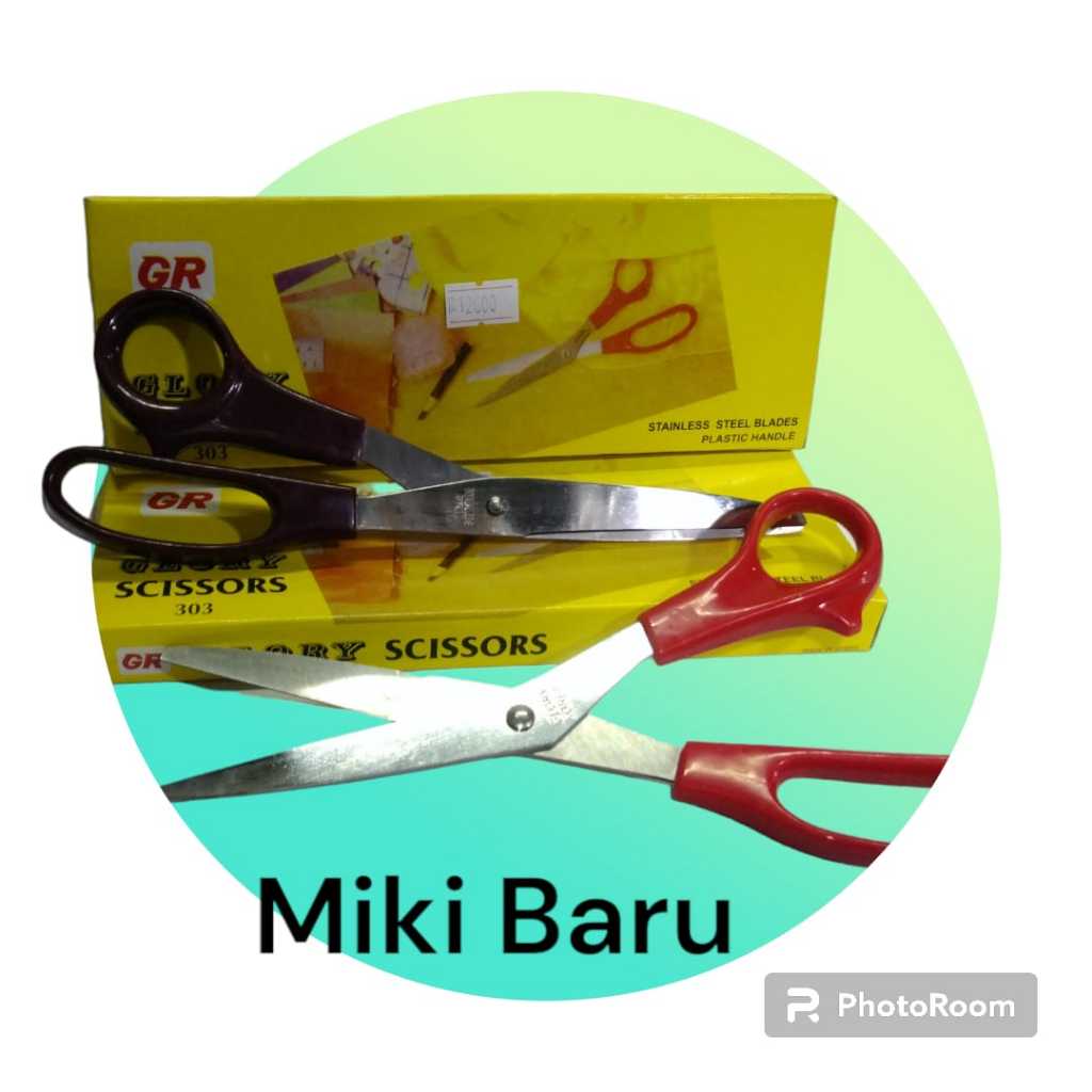 

GUNTING KAI / SERBA GUNA