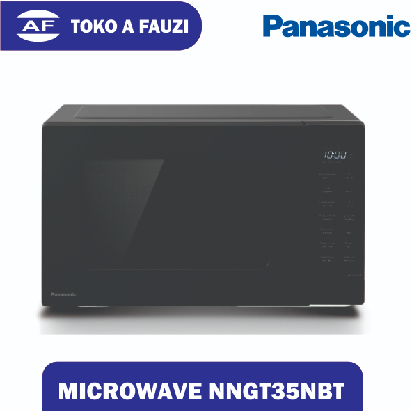PANASONIC MICROWAVE NN GT35NBT